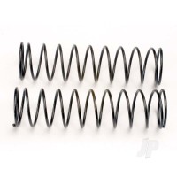 Springs, Front (Black) (2 pcs)