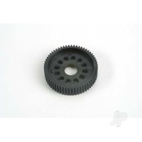 Differential gear (60-tooth) (for optional ball Differential only)