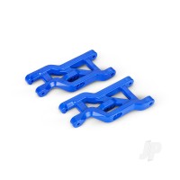 Suspension arms, Blue, front, heavy duty (2 pcs)