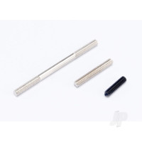 Threaded rods (20 / 25 / 44mm 1 ea.) / (1pc) 12mm Set screw