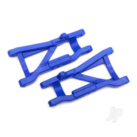 Suspension arms, Rear (Blue) (2) (heavy duty, cold weather material)