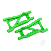 Suspension arms, Rear (Green) (2) (heavy duty, cold weather material)