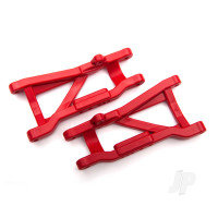 Suspension arms, Rear (Red) (2) (heavy duty, cold weather material)