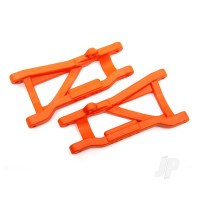 Suspension arms, Rear (Orange) (2) (heavy duty, cold weather material)