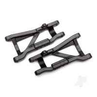 Suspension arms, Rear (Black) (2) (heavy duty, cold weather material)