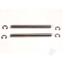 Suspension pins, 44mm (2 pcs) with E-clips