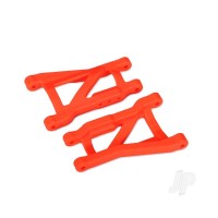 Suspension arms, Orange, rear, heavy duty (2 pcs)