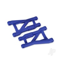 Suspension arms, Blue, rear, heavy duty (2 pcs)