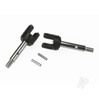 Stub axles, Rear (2 pcs)