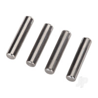 Stub axle pins (4 pcs)