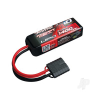 LiPo 3S 1400mAh 11.1V 25C iD Power Cell Battery