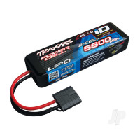 LiPo 2S 5800mAh 7.4V 25C iD Power Cell Battery