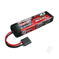 LiPo 3S 5000mAh 11.1V 25C iD Power Cell Battery