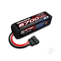 LiPo 4S 6700mAh 14.8V 25C iD Power Cell Battery