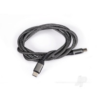 Power cable, USB-C, 100W (high output), 5 ft (1.5m)