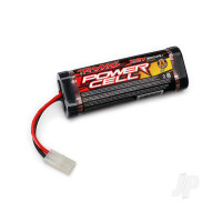NiMH 7.2V 1800mAh 6-Cell Power Cell Battery, Flat