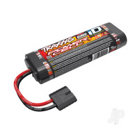 NiMH 7.2V 3000mAh 6-Cell Power Cell Battery, Flat