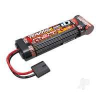 NiMH 8.4V 3000mAh 7-Cell Power Cell Battery, Flat
