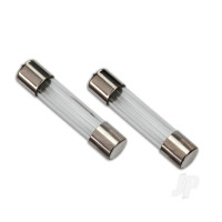Fuse, charger, 5A (2 pcs) (for #2974, 2975, 2977)