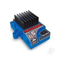 XL-5HV 3s Waterproof ESC (low-voltage detection, forward/reverse /brake)