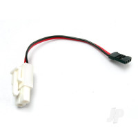 Plug Adapter (For TRX Power Charger to charge 7.2V Packs)