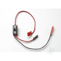 Wiring harness for RX Power Pack, Revo (includes on/off switch and charge jack)