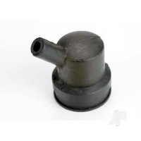 Exhaust tip, rubber (N. Hawk / Buggy / Street)