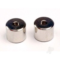 Collars, screw (2 pcs) Sets, 3mm (2 pcs)