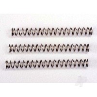 Springs: throttle / brake / shift (3 pcs)
