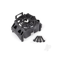 Mount, motor cooling fan (fits #3461 motor)