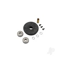 Rebuild kit, 2200kV motor, brushless (includes plastic endbell, 5x16x5mm ball bearings (2), 5.05x7.5x.05 washer (1), 5.05x7.5x0.1 washer (1), 5.05x7.5x.19 washer (1), 6x5x15 spacer (1))