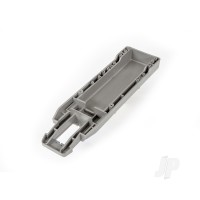 Main Chassis (Grey) (164mm long battery compartment) (fits both flat and hump style battery packs)
