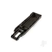 Main Chassis (Black) (164mm long battery compartment) (fits both flat and hump style battery packs)