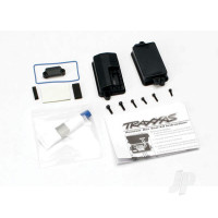 Box, receiver (sealed) / foam pad / 2.5x8mm CS (4 pcs) / 3x10mm CS (2 pcs)