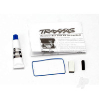 Seal kit, receiver box (includes o-ring, seals, and silicone grease)