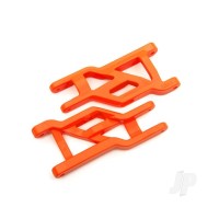 Suspension arms, Front (Orange) (2 pcs) (heavy duty, cold weather material)