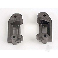Caster blocks (left & right) (30-degree)