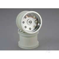 Wheels, Chrome (2.2'') (Rear) (2 pcs)