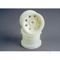Wheels, dyable Nylon 2.2" (rear) (2pcs)