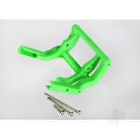 Wheelie bar mount (1pc) / hardware (Green)
