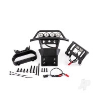 LED light set, complete (includes front and rear bumpers with LED lights & BEC Y-harness) (fits 2WD Stampede)