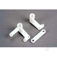 Steering bellcranks (left & right) / drag link