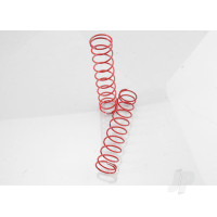 Springs, Rear (Red) (2.9 rate) (2 pcs)