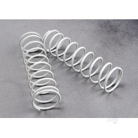 Springs, Rear (White) (2 pcs)