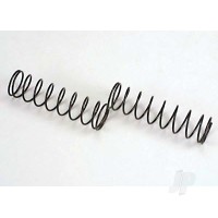 Springs, Front (Black) (2 pcs)