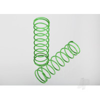Springs, Front (Green) (2 pcs)
