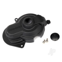 Dust cover / rubber plug (with screws) (telemetry ready)