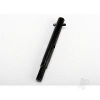 Input shaft (slipper shaft) / spring pin