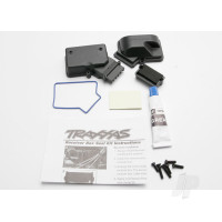 Box, receiver (sealed) / foam pad / silicone grease / 2.5x8mm BCS (2 pcs) / 3x10mm CCS (2 pcs) / 3x15mm CCS (2 pcs)