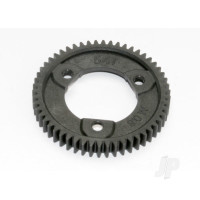 Spur 54-tooth (0.8 metric pitch, compatible with 32-pitch) (requires #6814 centre Differential)